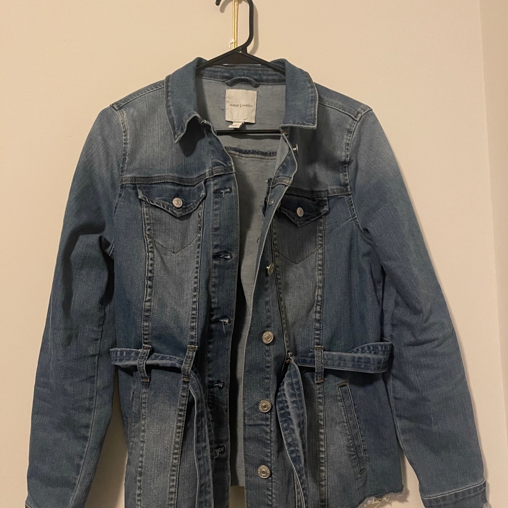 Jean jacket - Picture 4 of 4